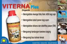 VITERNA (Vitamin Ternak)500cc (VTN)