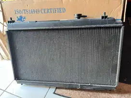 Radiator bekas honda city matic idsi