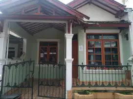 Dijual Rumah Nyaman di Pusat Kota