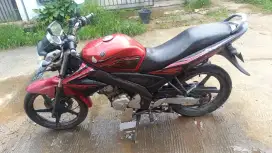 Yamaha vixion tahun 2010, 150cc