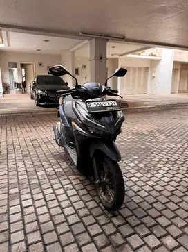BU CASH ALL NEW VARIO 125 KEYLESS 2022 ISTIMEWA SEKALI TINGGAL GAS