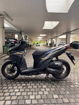 BU CASH ALL NEW VARIO 125 KEYLESS 2022 ISTIMEWA SEKALI TINGGAL GAS