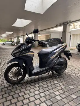 BU CASH ALL NEW VARIO 125 KEYLESS 2022 ISTIMEWA SEKALI TINGGAL GAS
