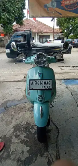 Primavera abs 2022 km low