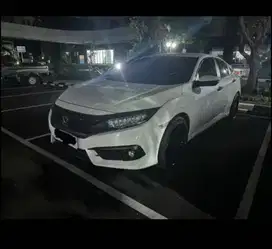 honda civic (2018)