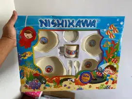 Tempat makan bayi