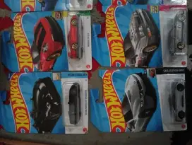 Hot wheells 9 pcs murmer