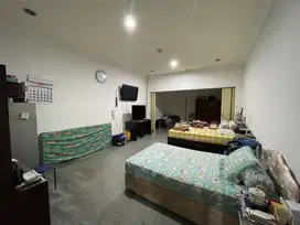 Jual Cepat Murah Harga Anjlok Regency 21 Double Way Boulevard Terawat