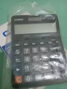 CASIO  DX-12B-BK
