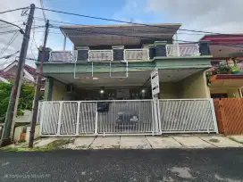 Di Jual Rumah mewah siap huni di Taman Galaxy aman dari banjir