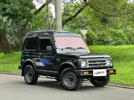 Suzuki Jimny Katana GX 1995 Good Looking