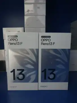 Oppo reno 13f 4G 8/256