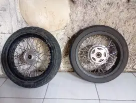 Velg jari jari vnd