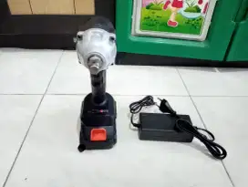 mesin impact monoqiqi buat bor/buka baut kendaraan kondisi oklengkap