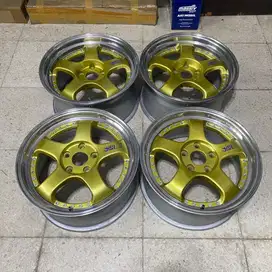 SSR SP1 Ring 17 5x114 5x112 Velg Original Japan Ori Jepang R17