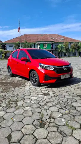 Honda Brio E Matic 2023 Istimewa