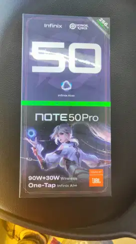 Infinix note 50pro
