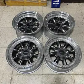 Panasport G7 Ring 17 5x114 5x112 Velg Original Japan Ori Jepang R17