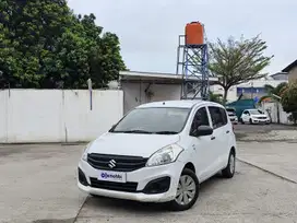 DP MURAH - Suzuki Ertiga 1.4 GA Bensin-MT 2017