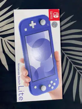 nintendo switch lite HDH-001