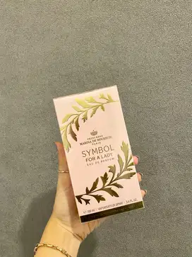 DIJUAL PARFUME PRINCESSE MARINA DE BOURBON PARIS SYMBOL