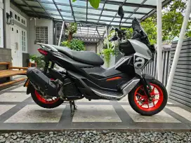 Aprilia SR GT 200 S, Thn 2023, Km 1867, Pribadi