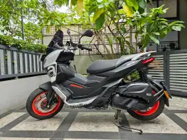 Aprilia SR GT 200 S, Thn 2023, Km 1867, Pribadi