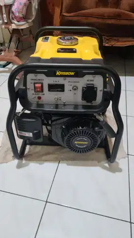 Genset Krisbow Like New 1500watt