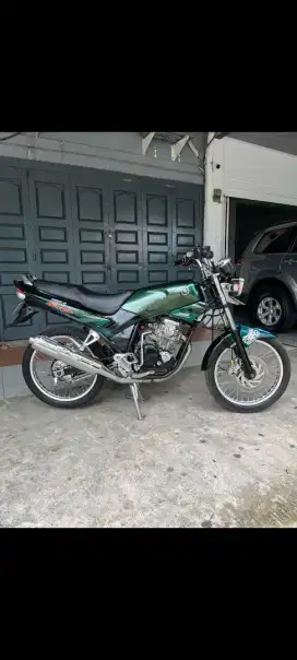 Scorpio Steko tahun 2009