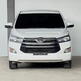 Toyota Innova Reborn G Matic diesel 2019 putih 2018