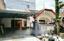 Rumah Luas 127 Perum BCT Bukit Cemara Tidar