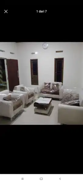 Sofa Retro 3211 Termurah kekinian...