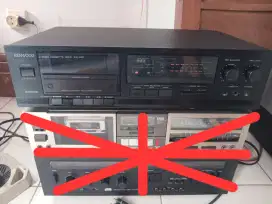 Tape deck Kenwood KX-48C