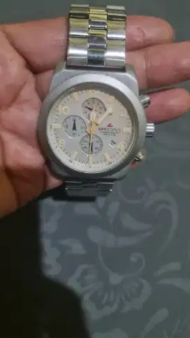 Jam Armi Force,chrono aktif