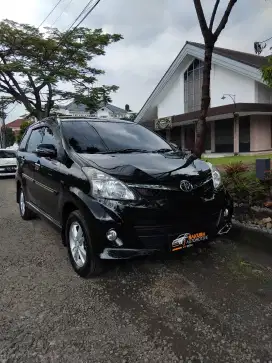 Toyota Avanza 2013 Bensin