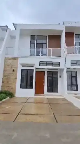 Rumah siap huni Cilodong Depok