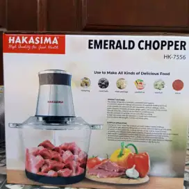 Dijual Chopper hakasima