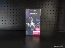 OPPO A3X 4+4/64GB
