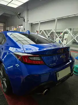 Subaru BRZ 2023 AT