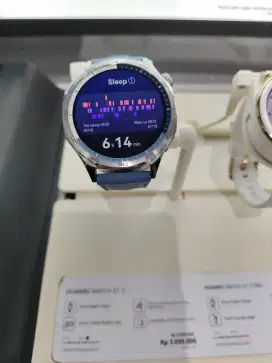 HUAWEI WATCH GT 5 46 MM BLUE FREE Strap Original