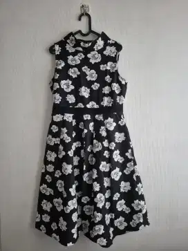 Dres pendek model ga ada tangan nya