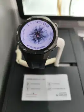 HUAWEI WATCH GT 5 PRO BLACK 46 MM FREE strap original