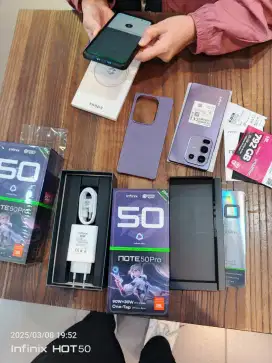 INFINIX NOTE 50