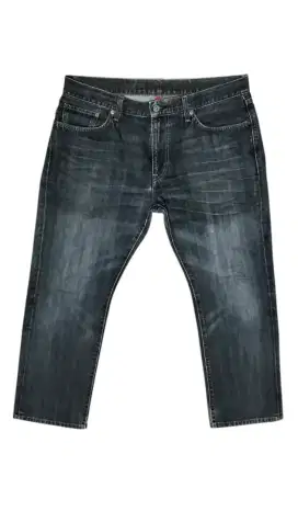 UJ. Uniqlo Jeans Denim