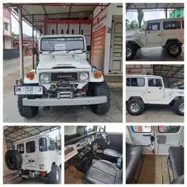 Toyota Hardtop Diesel tahun 1982