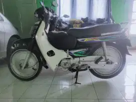 Motor bekas Honda Astrea legenda