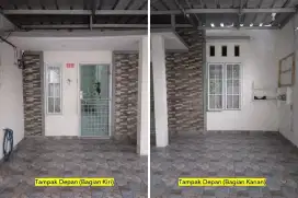 Rumah perumahan komplek minimalis 36 72 citayam bojonggede