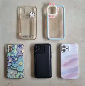 Case Iphone 12 Kodisi Bagus