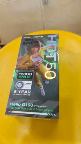 INFINIX HOT 50 BARU