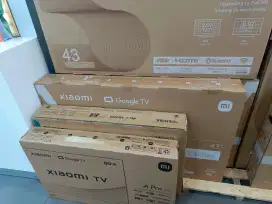 Google TV 32,43,55 inc